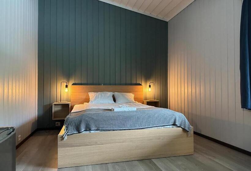 بنسيون Morgedal Gjestehus