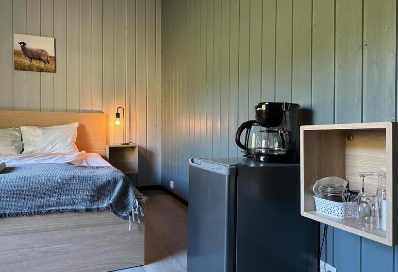 פנסיון Morgedal Gjestehus