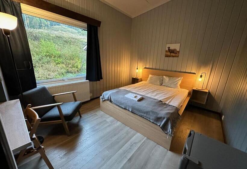 بنسيون Morgedal Gjestehus