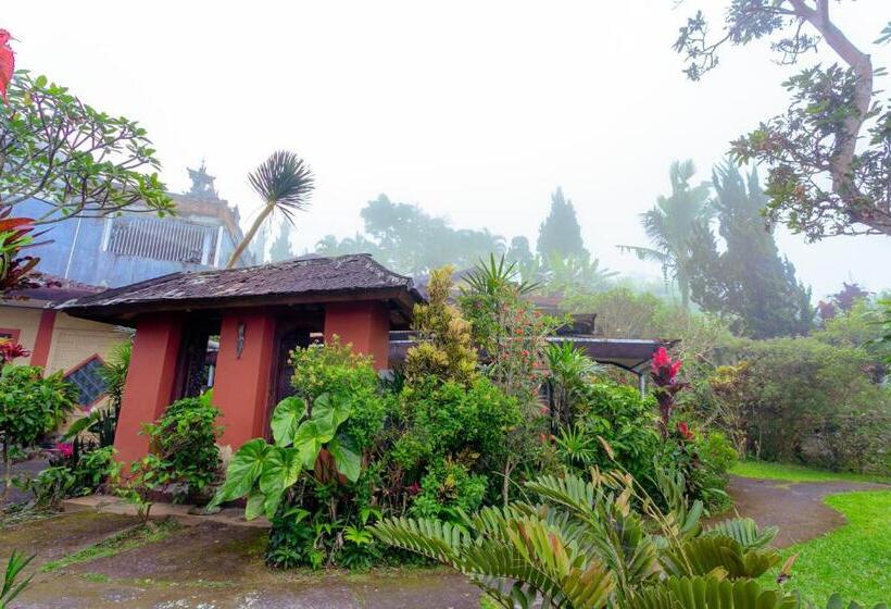 פנסיון Pacung Indah Hotel & Restaurant By Ecommerceloka