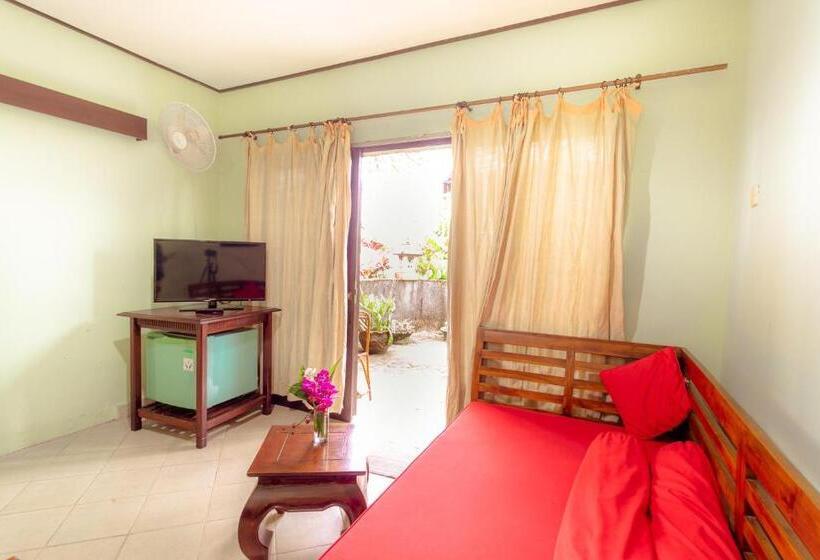 פנסיון Pacung Indah Hotel & Restaurant By Ecommerceloka