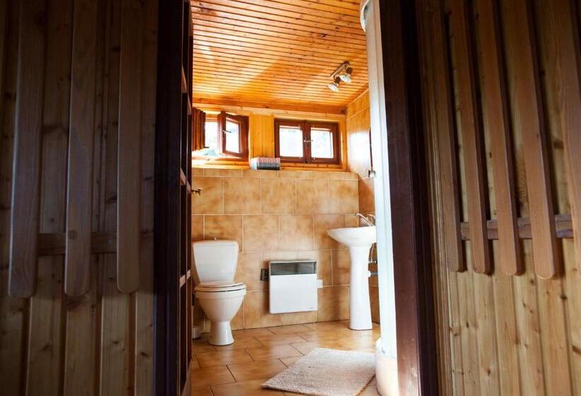 پانسیون Penzion U Dvou Skal