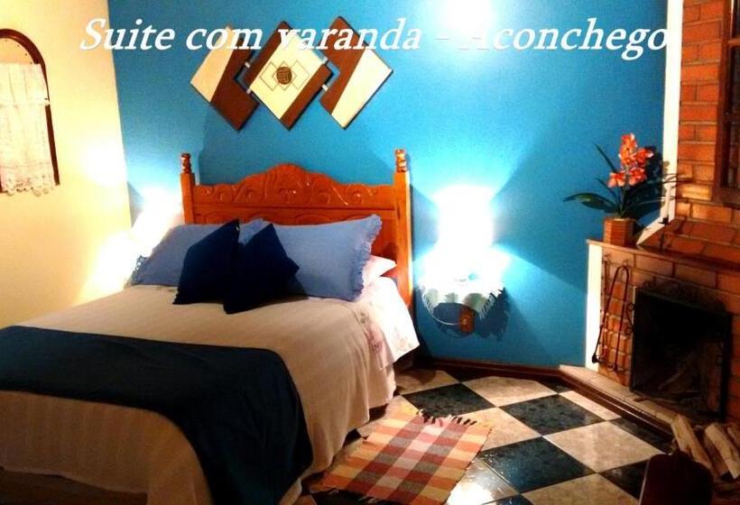 Пансион Pousada Amor Perfeito