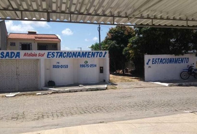 펜션 Pousada Atalaia Sul