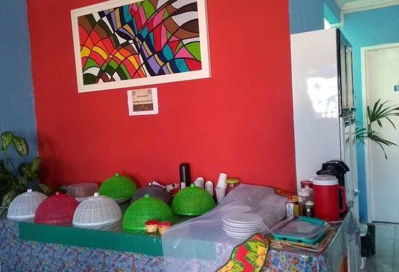 펜션 Pousada Atalaia Sul