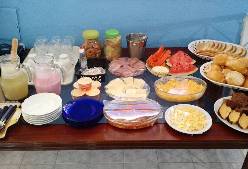 펜션 Pousada Atalaia Sul