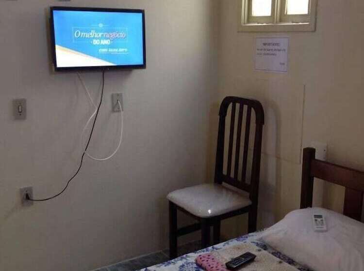 펜션 Pousada Atalaia Sul