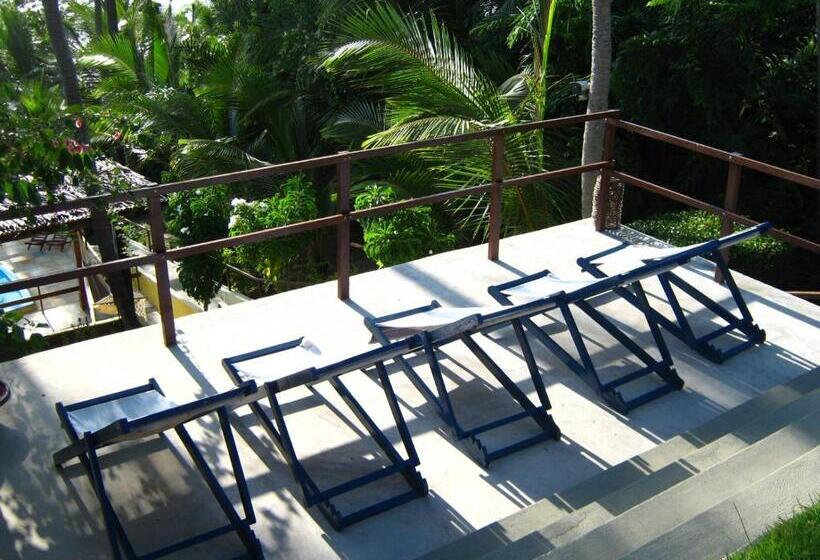 ペンション Pousada Da Luz Carapibus