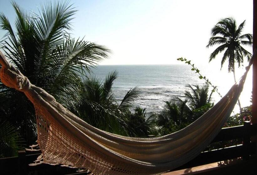 ペンション Pousada Da Luz Carapibus