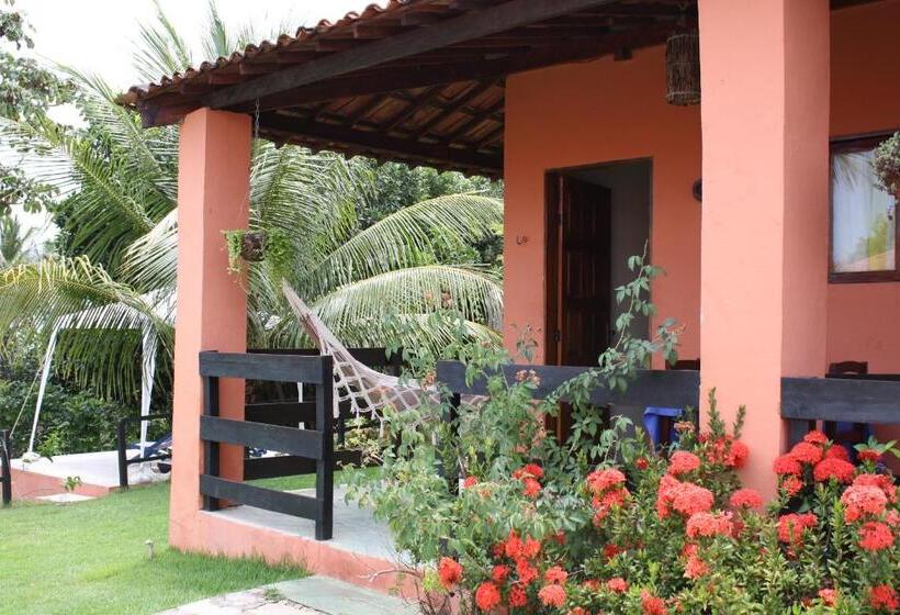 ペンション Pousada Da Luz Carapibus