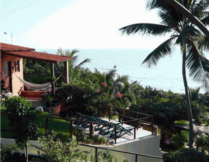 ペンション Pousada Da Luz Carapibus