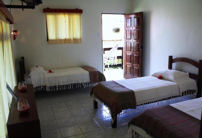 ペンション Pousada Da Luz Carapibus