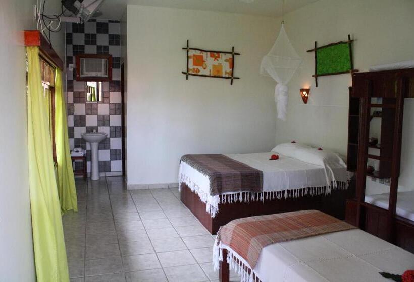 ペンション Pousada Da Luz Carapibus