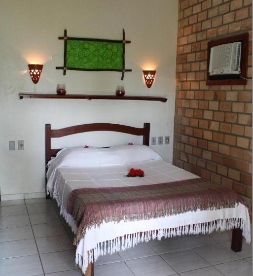 ペンション Pousada Da Luz Carapibus