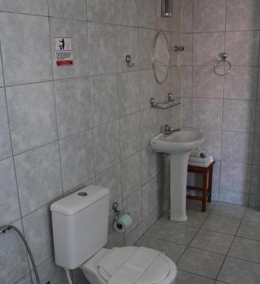 ペンション Pousada Da Luz Carapibus