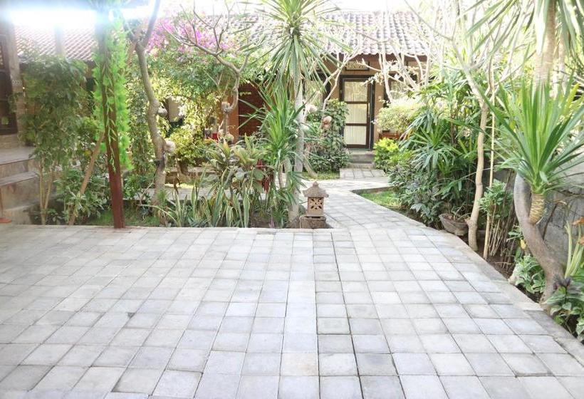 פנסיון Putu Guest House Pemuteran