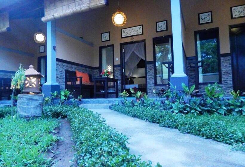 펜션 Putu Guest House Pemuteran