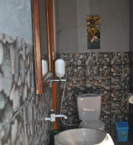 פנסיון Putu Guest House Pemuteran