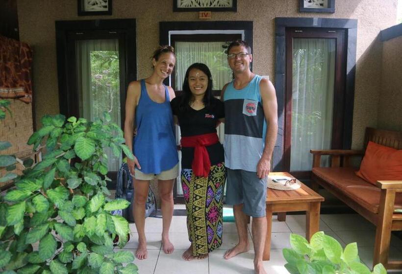 פנסיון Putu Guest House Pemuteran
