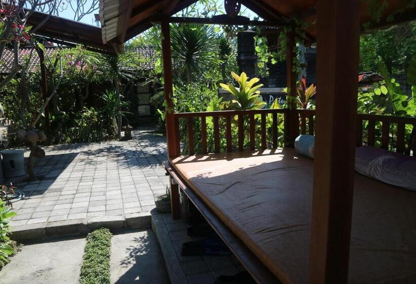 פנסיון Putu Guest House Pemuteran