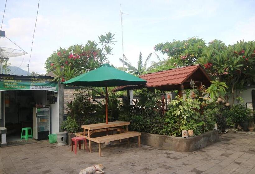 פנסיון Putu Guest House Pemuteran