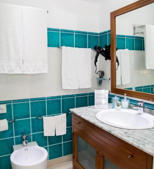 פנסיון Solelunamare Guest House