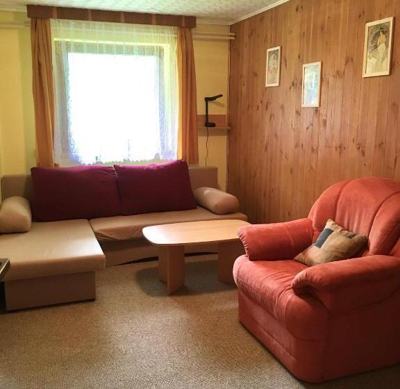 بنسيون Ubytovani Haasova