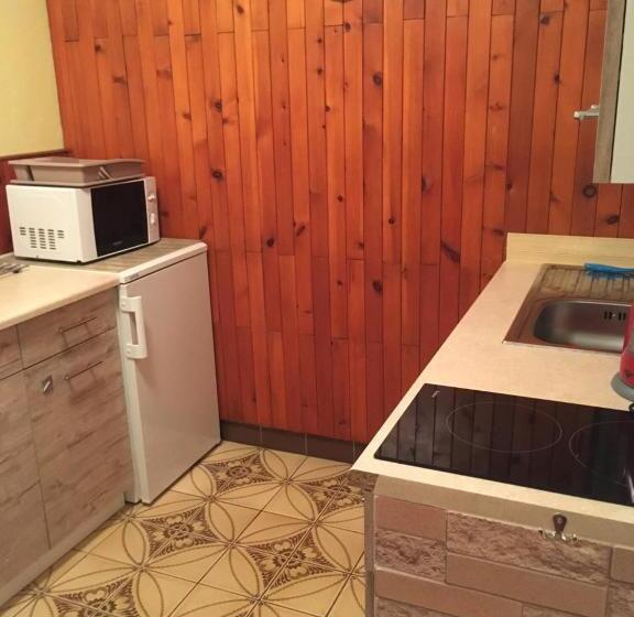 پانسیون Ubytovani Haasova