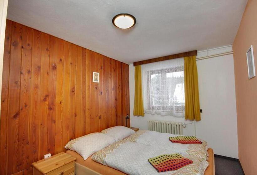 بنسيون Ubytovani Haasova