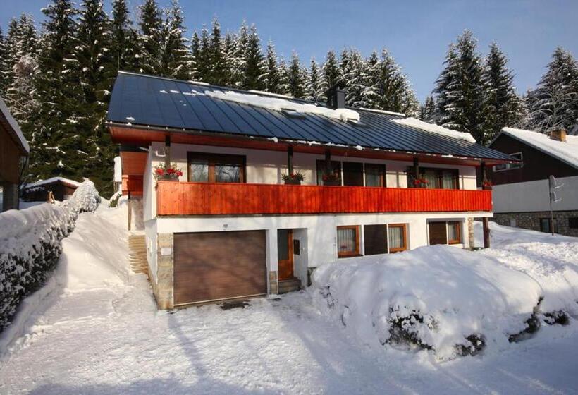 بنسيون Ubytovani Haasova