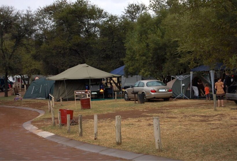 Golden Leopard Resorts Bakgatla Resort