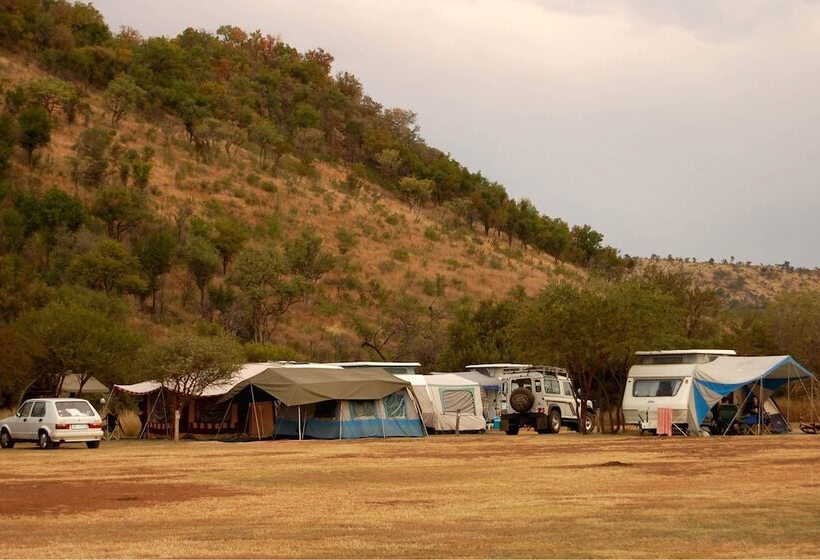 Golden Leopard Resorts Bakgatla Resort