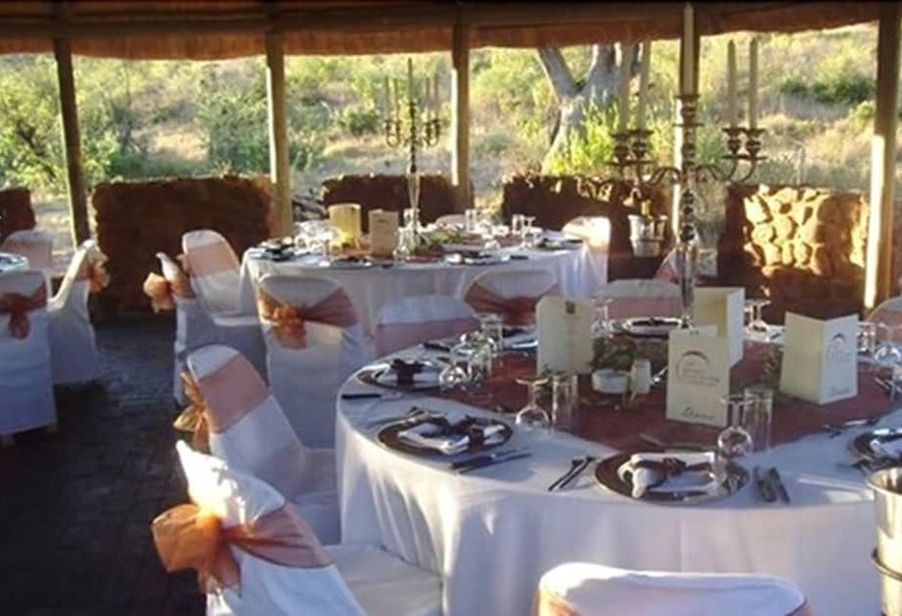 Golden Leopard Resorts Bakgatla Resort