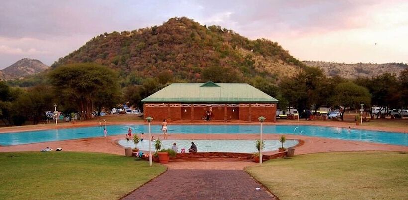 Golden Leopard Resorts Bakgatla Resort