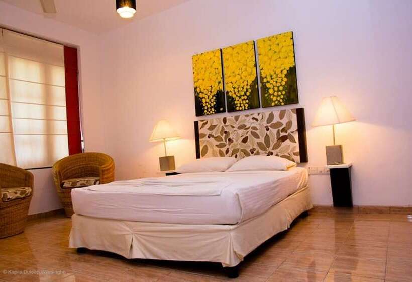 Отель Ariyana Wellness Retreat Yala