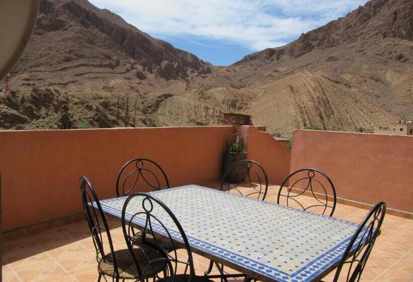 ホテル Auberge Des Cavaliers Du Todra