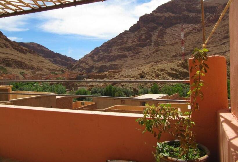 ホテル Auberge Des Cavaliers Du Todra