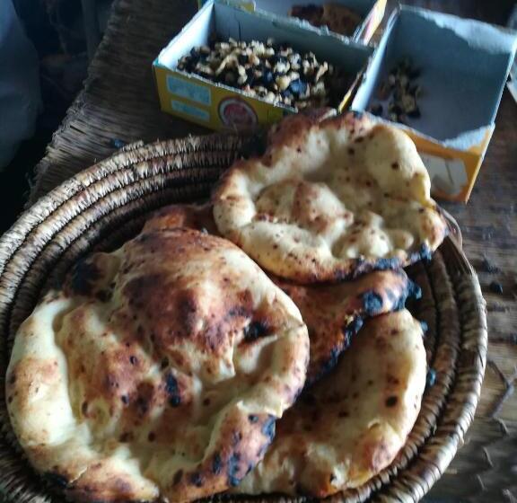 ホテル Auberge Des Cavaliers Du Todra