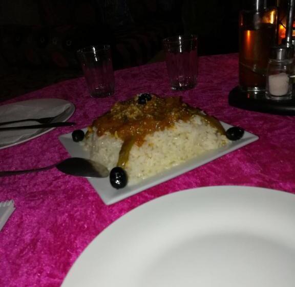 ホテル Auberge Des Cavaliers Du Todra