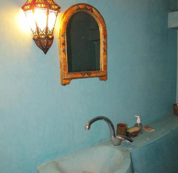 ホテル Auberge Des Cavaliers Du Todra