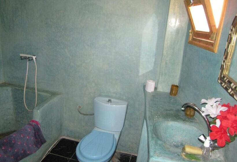 ホテル Auberge Des Cavaliers Du Todra