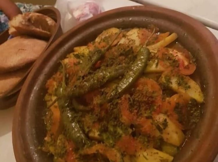 ホテル Auberge Des Cavaliers Du Todra