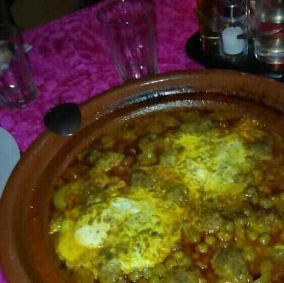 ホテル Auberge Des Cavaliers Du Todra