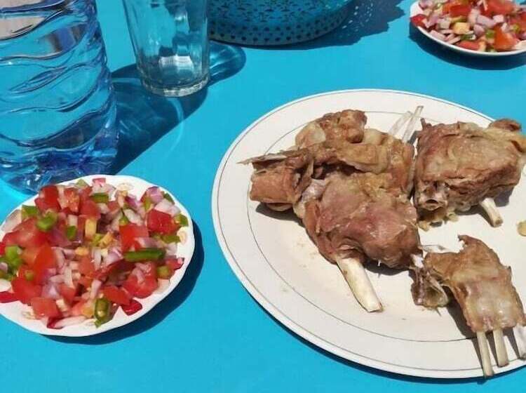 ホテル Auberge Des Cavaliers Du Todra