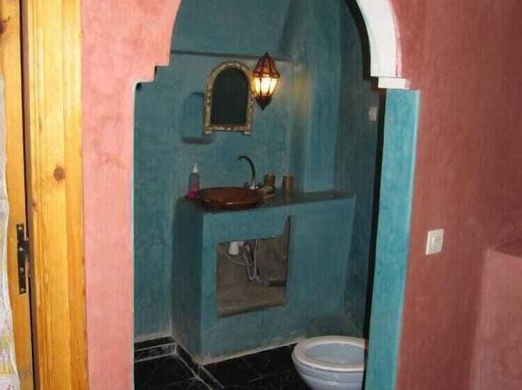 ホテル Auberge Des Cavaliers Du Todra