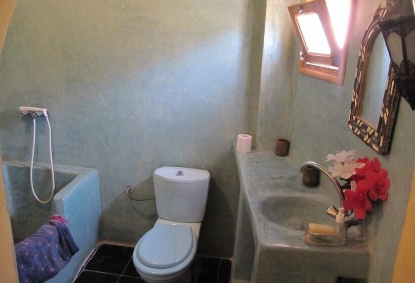 ホテル Auberge Des Cavaliers Du Todra