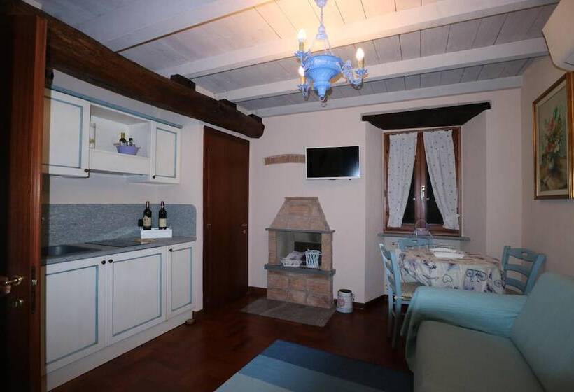 호텔 B&b La Corte Suites