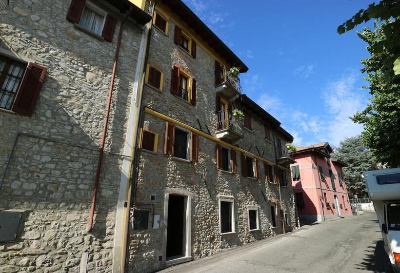 호텔 B&b La Corte Suites