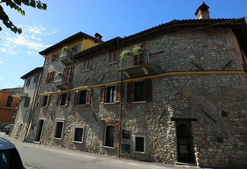 호텔 B&b La Corte Suites