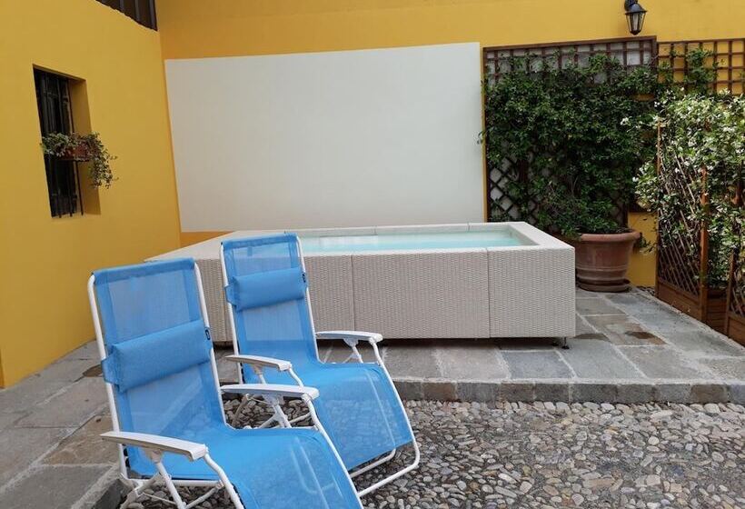 호텔 B&b La Corte Suites